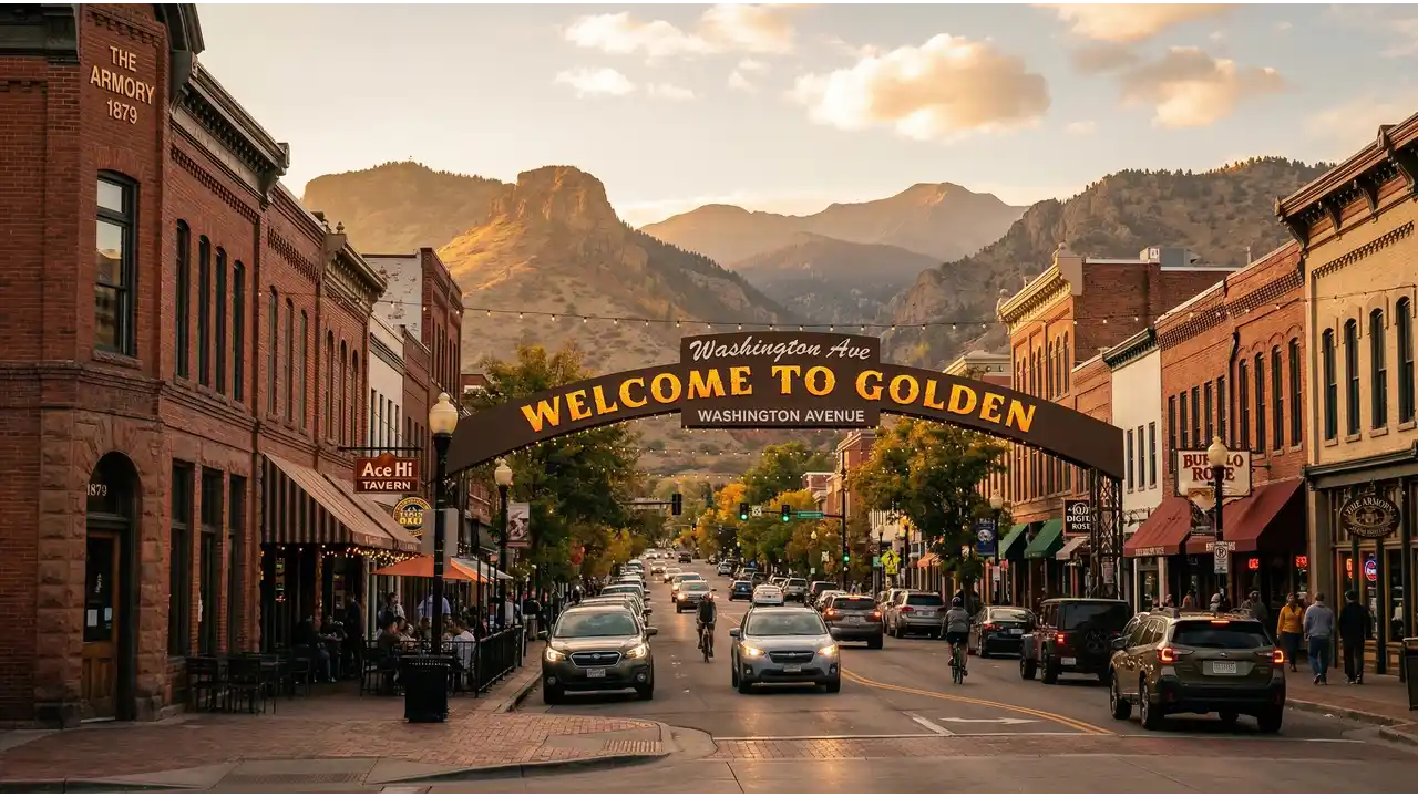Cost of living in Golden CO