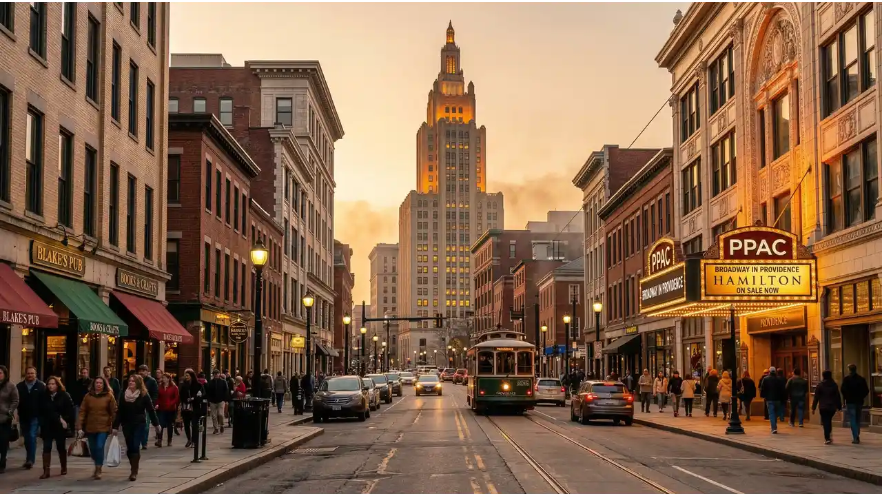 Cost of living in Providence