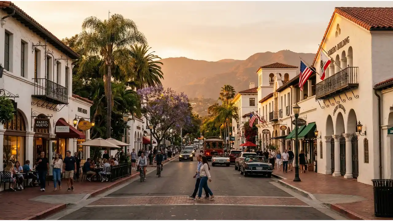 Cost of living in Santa Barbara