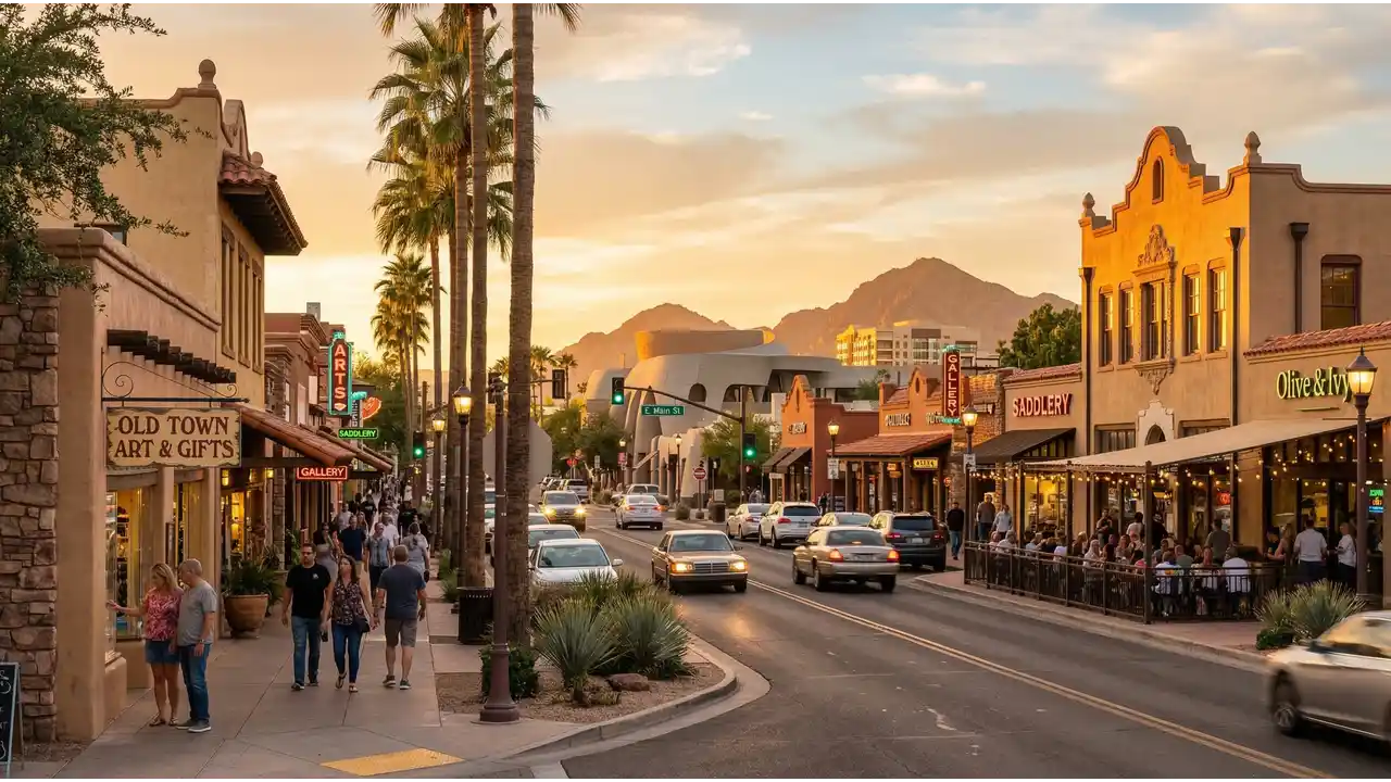 Cost of living in Scottsdale