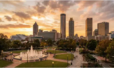 Cost of living in Atlanta