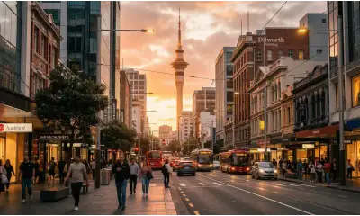 Cost of living in Auckland