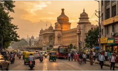 Cost of living in Bangalore