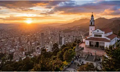 Cost of living in Bogotá