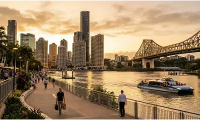 Cost of living in Brisbane