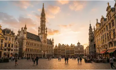 Cost of living in Brussels