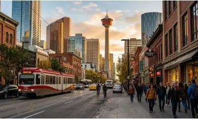 Cost of living in Calgary