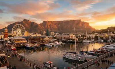 Cost of living in Cape Town