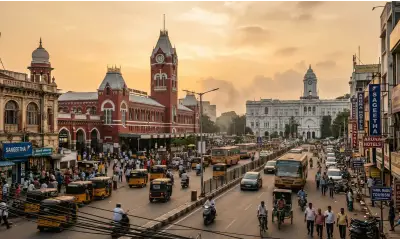 Cost of living in Chennai