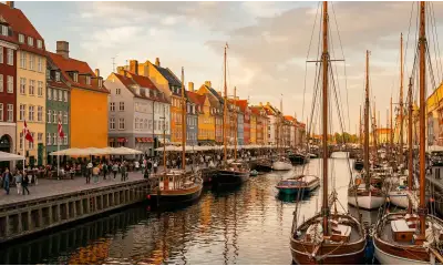 Cost of living in Copenhagen