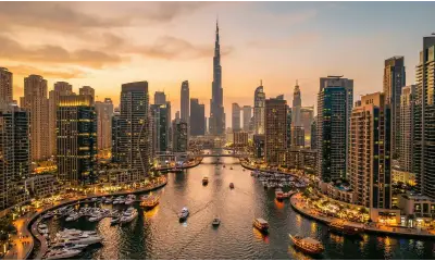 Cost of living in Dubai