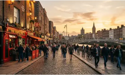 Cost of living in Dublin