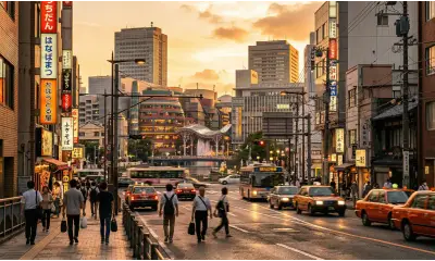 Cost of living in Fukuoka