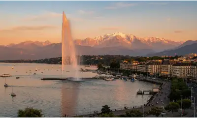 Cost of living in Geneva