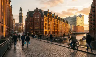 Cost of living in Hamburg