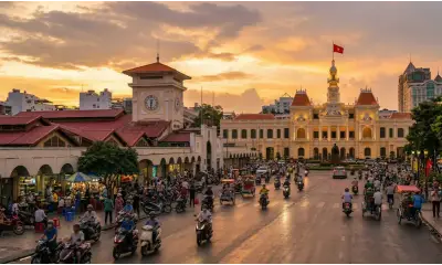 Cost of living in Ho Chi Minh