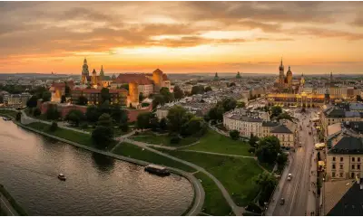 Cost of living in Krakow