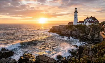 Cost of living in Maine