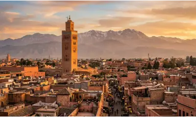 Cost of living in Marrakech