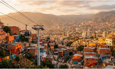 Cost of living in Medellín