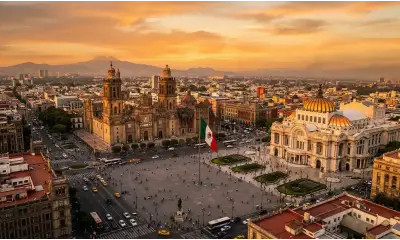 Cost of living in Mexico City