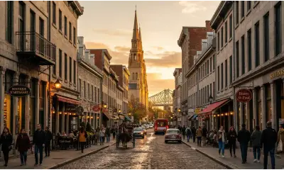 Cost of living in Montreal