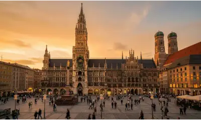 Cost of living in Munich