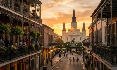Cost of living in New Orleans