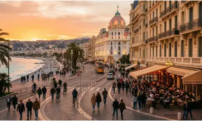Cost of living in Nice