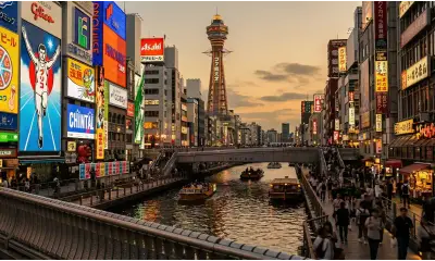 Cost of living in Osaka