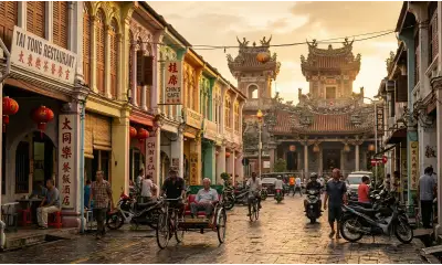 Cost of living in Penang