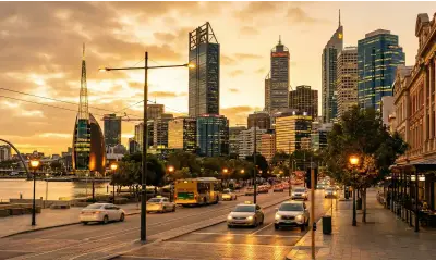 Cost of living in Perth