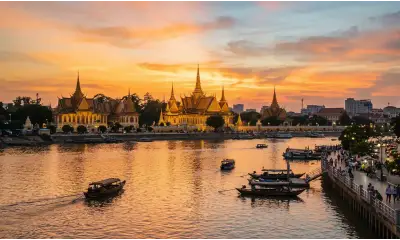 Cost of living in Phnom Penh