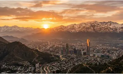 Cost of living in Santiago