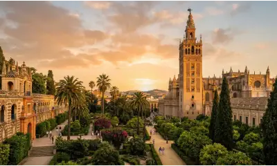 Cost of living in Seville
