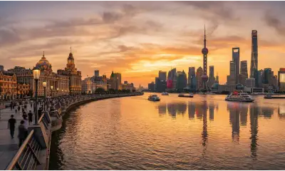 Cost of living in Shanghai