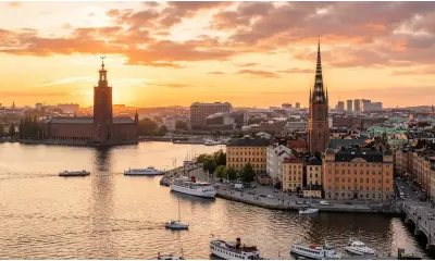 Cost of living in Stockholm