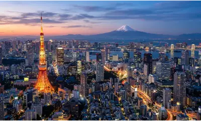 Cost of living in Tokyo