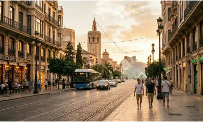 Cost of living in Valencia