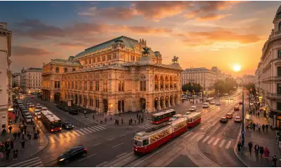 Cost of living in Vienna