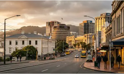 Cost of living in Wellington