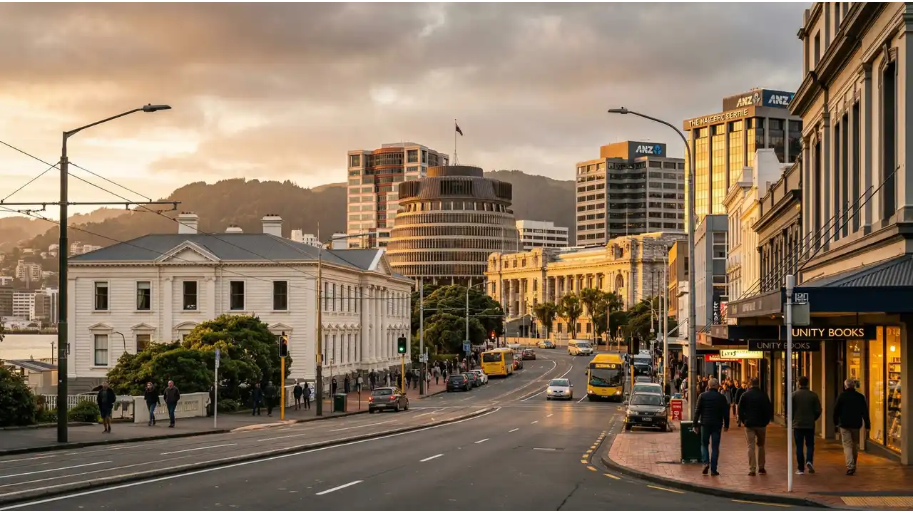 Cost of living in Wellington